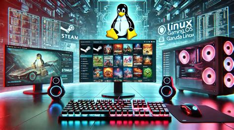 Best Linux Distro for Gaming 2025 – Top 9 Distros Compared.